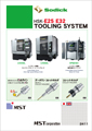 UX/OPMシリーズ（ソディック） HSK-E25/32 TOOLING SYSTEM